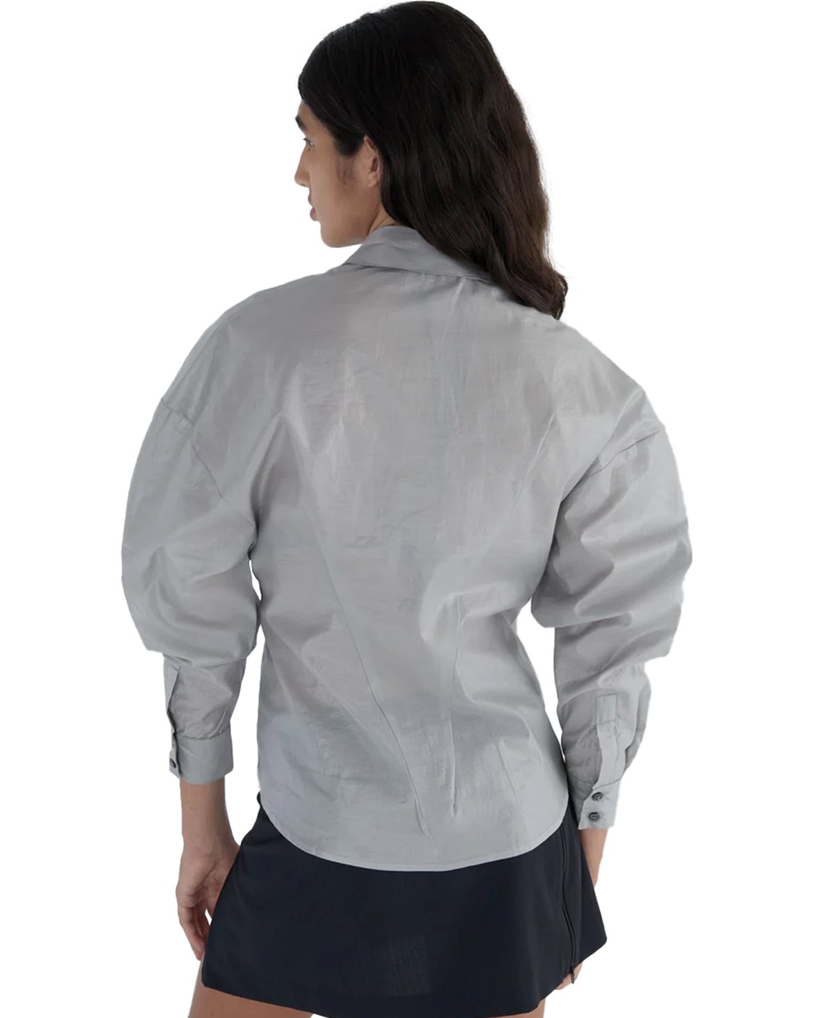 常田大希着用】PALOMA WOOL COTY LS POLO GREY PALOMA WOOL - COTY