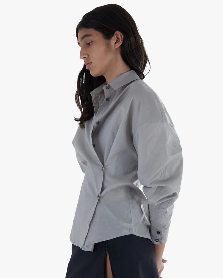 Paloma Wool Donaldii Shirt Grey - Vallgatan 12