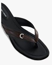 Paloma Wool Felipa Wedges Brown