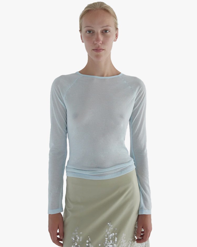 Paloma Wool Hiro T-Shirt Blue