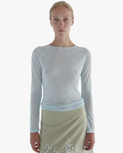 Paloma Wool Hiro T-Shirt Blue