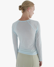 Paloma Wool Hiro T-Shirt Blue