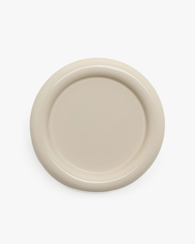 Gustaf Westman Chunky Plate Cream