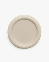Gustaf Westman Chunky Plate Cream