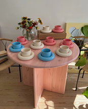 Gustaf Westman Chunky Cup Light Blue