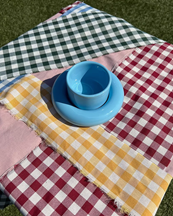 Gustaf Westman Chunky Cup Light Blue