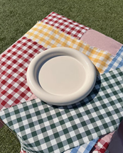 Gustaf Westman Chunky Plate Cream