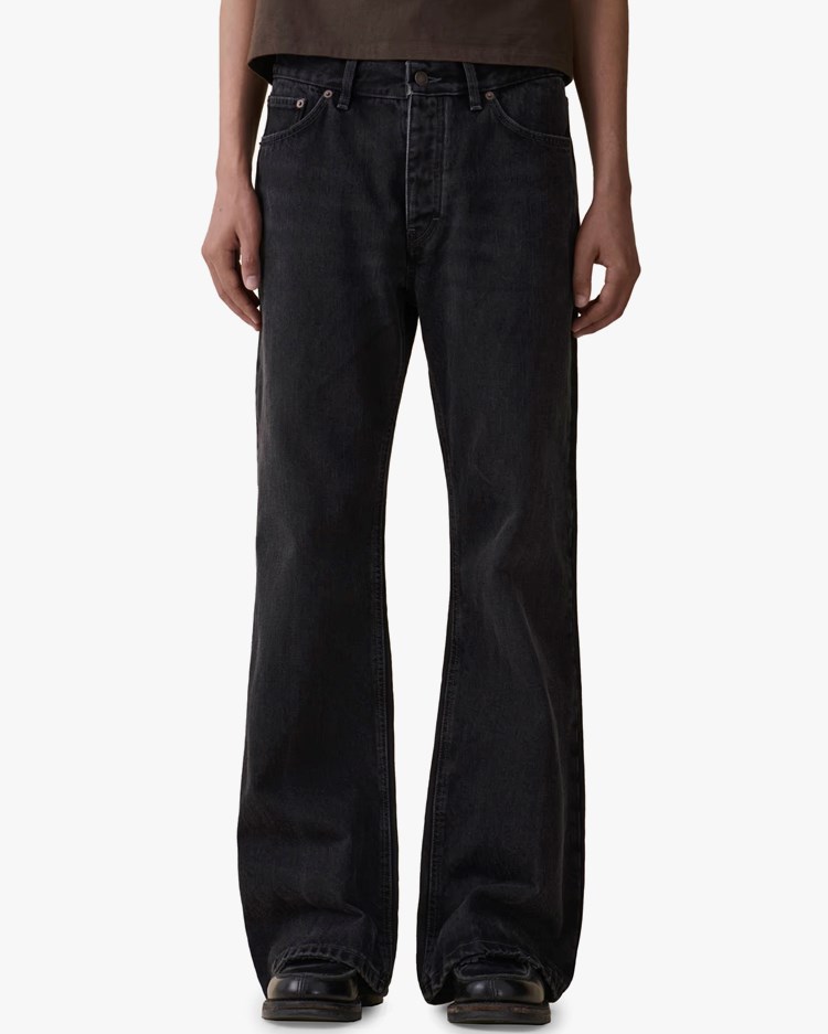 Jeanerica Appia Jeans Gesso Black