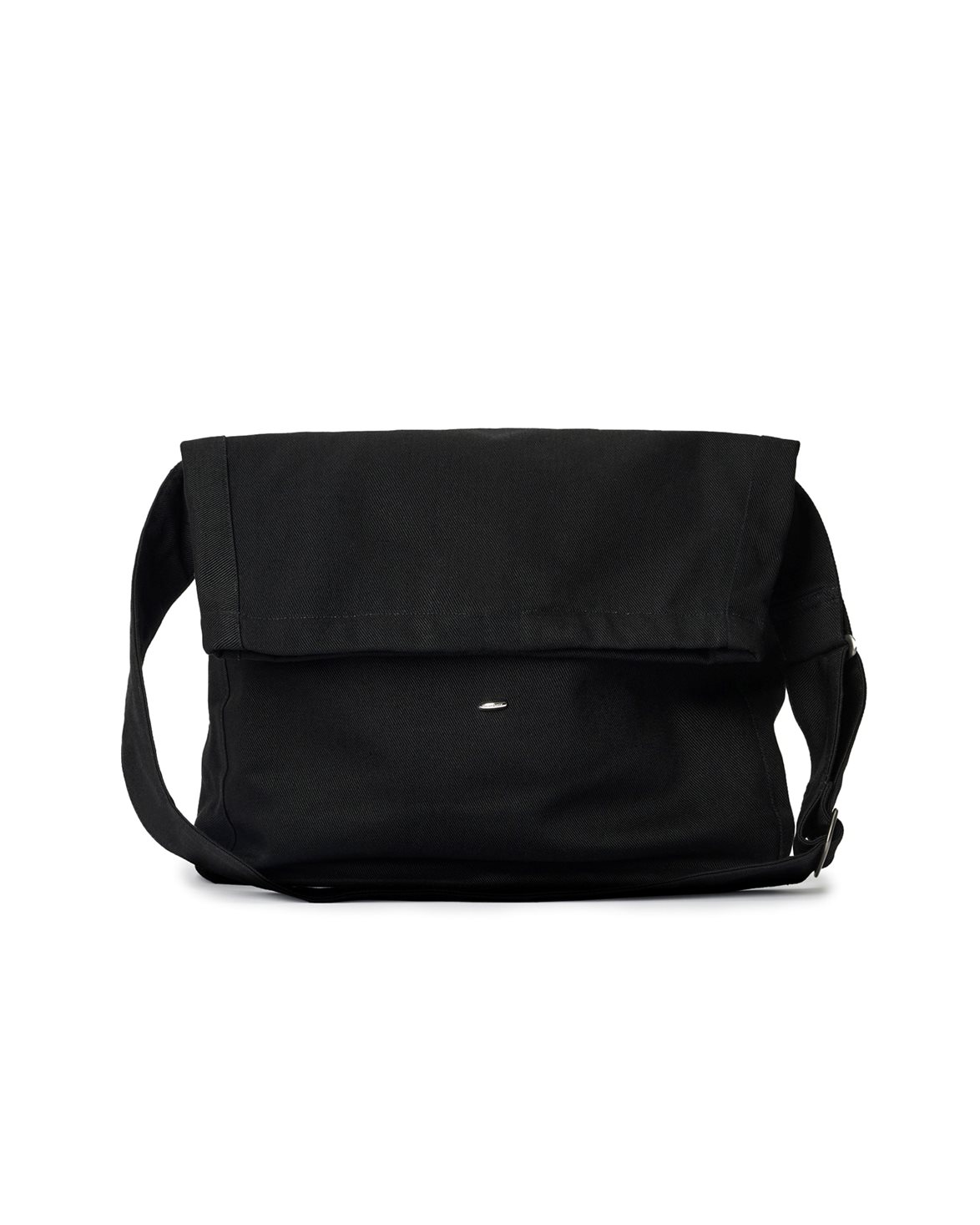 バッグ OUR LEGACY SLING BAG WASHED-BLACK-DENIM Our Legacy Sling Bag Washed Black Denim - Vallgatan 12