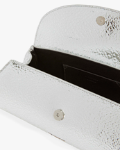 Jil Sander Cannolo Small Bag Atlantic Deep