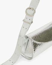 Jil Sander Cannolo Small Bag Atlantic Deep