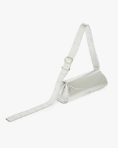 Jil Sander Cannolo Small Bag Atlantic Deep