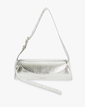 Jil Sander Cannolo Small Bag Atlantic Deep