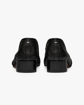 Maison Margiela Tabi Ballerina Heels Black