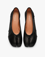Maison Margiela Tabi Ballerina Heels Black