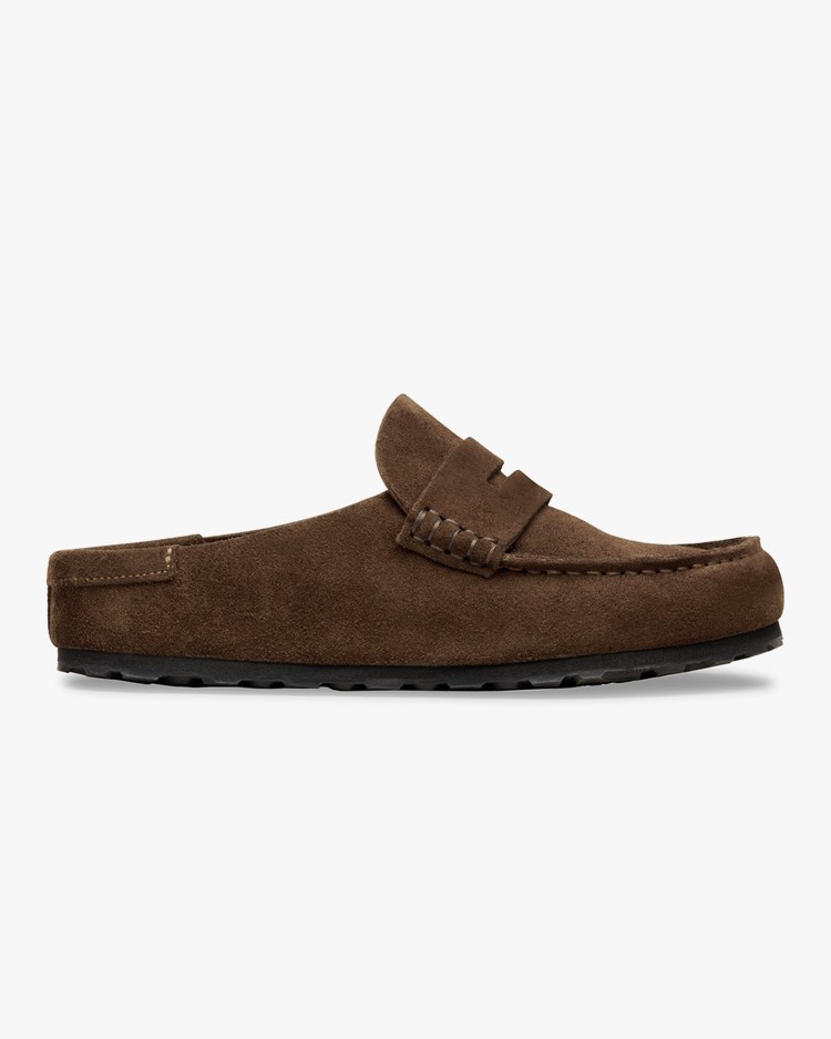 Birkenstock Naples Wrapped Suede Leather Carafe