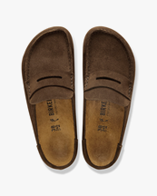 Birkenstock Naples Wrapped Suede Leather Carafe