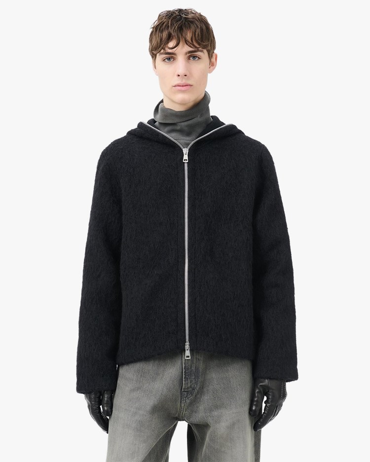 トップス 24AW Our Legacy Full Zip Hood Our Legacy - FULL ZIP HOOD | HBX