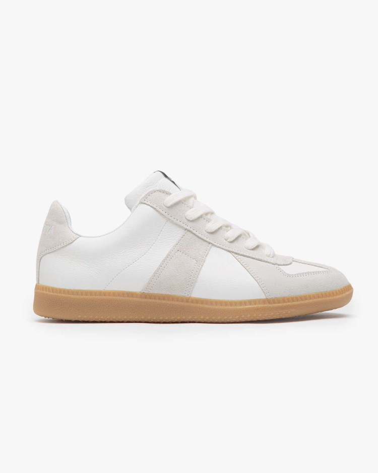 Novesta German Army Trainer White