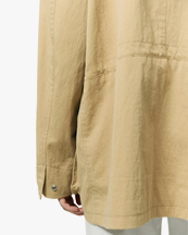 Dunst Chore Work Jacket Beige