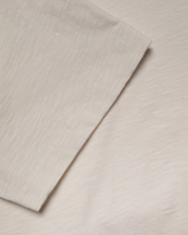 Nudie Jeans Roy Heavy Slub T-Shirt Ecru