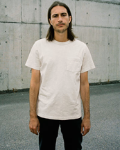 Nudie Jeans Roy Heavy Slub T-Shirt Ecru