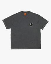 Nudie Jeans Koffe Knock-Topus T-Shirt Antracite