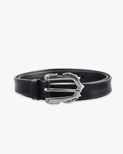 Molebo Fire Western Belt Black