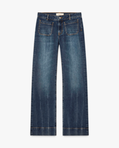 Jeanerica St Monica Jeans Low 	Grey Cast Indigo