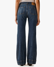 Jeanerica St Monica Jeans Low 	Grey Cast Indigo