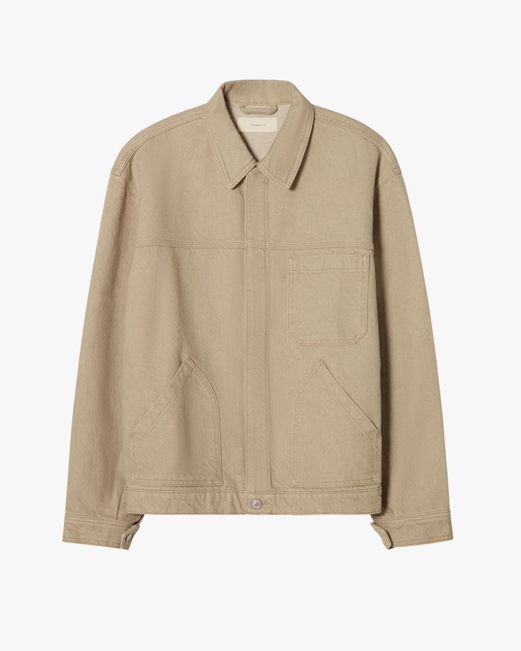 JEANERICA Noa Jacket Mirage Rinse