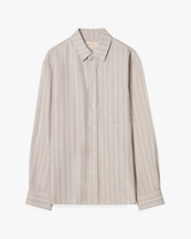 Jeanerica Byron Shirt Taupe