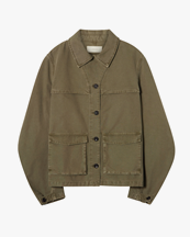 JEANERICA Wilde Jacket Green