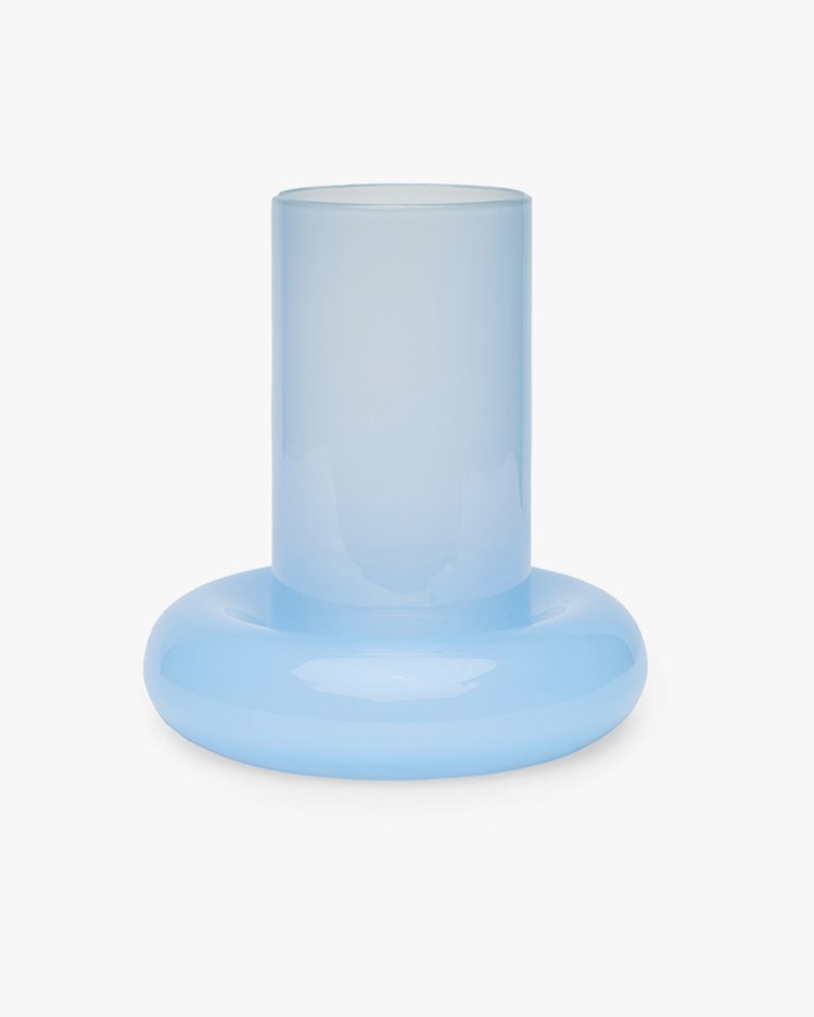 Gustaf Westman Chunky Vase Mini Light Blue