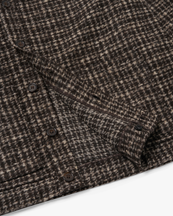 Universal Works Advance Cardigan Brown