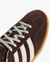 Adidas Originals Gazelle Lo Pro Shoes W Aurora Coffee/Off White/Gum3