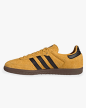 Adidas Originals Samba Og Shoes Yellow/Core Black/Gum5