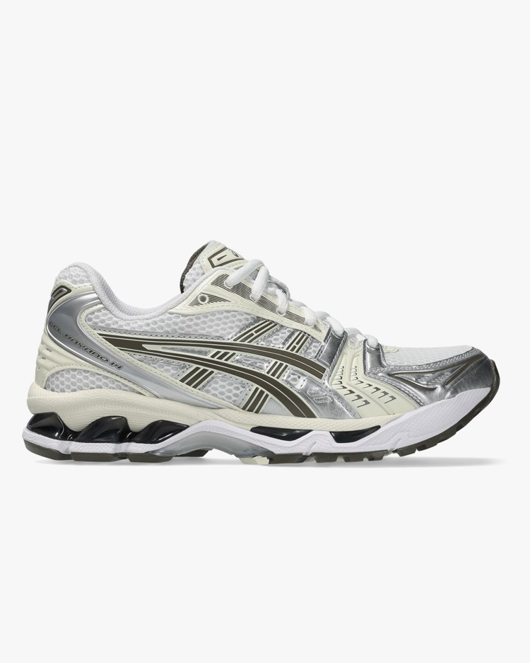 Asics Gel-Kayano 14 White/Ivory