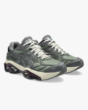 Asics Gel-Kinetic 2.0 Lichen Green/Beniimo Purple