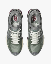 Asics Gel-Kinetic 2.0 Lichen Green/Beniimo Purple