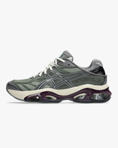 Asics Gel-Kinetic 2.0 Lichen Green/Beniimo Purple