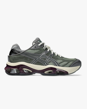 Asics Gel-Kinetic 2.0 Lichen Green/Beniimo Purple