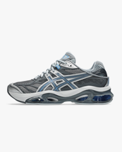 Asics Gel-Kinetic 2.0 Pure Silver/Blue Coast