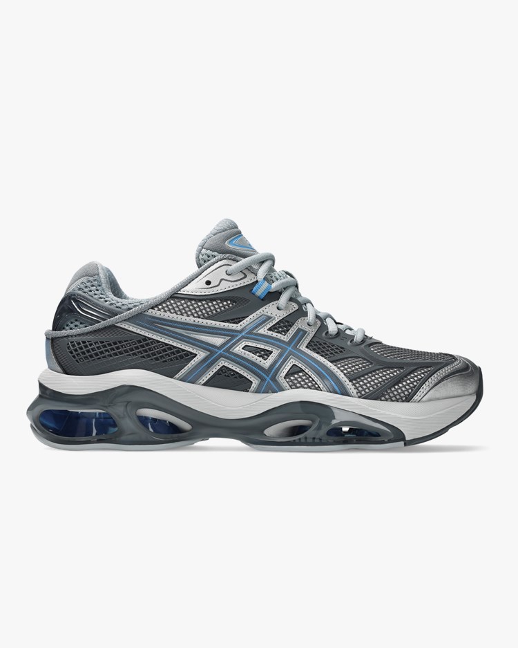 Asics Gel-Kinetic 2.0 Pure Silver/Blue Coast