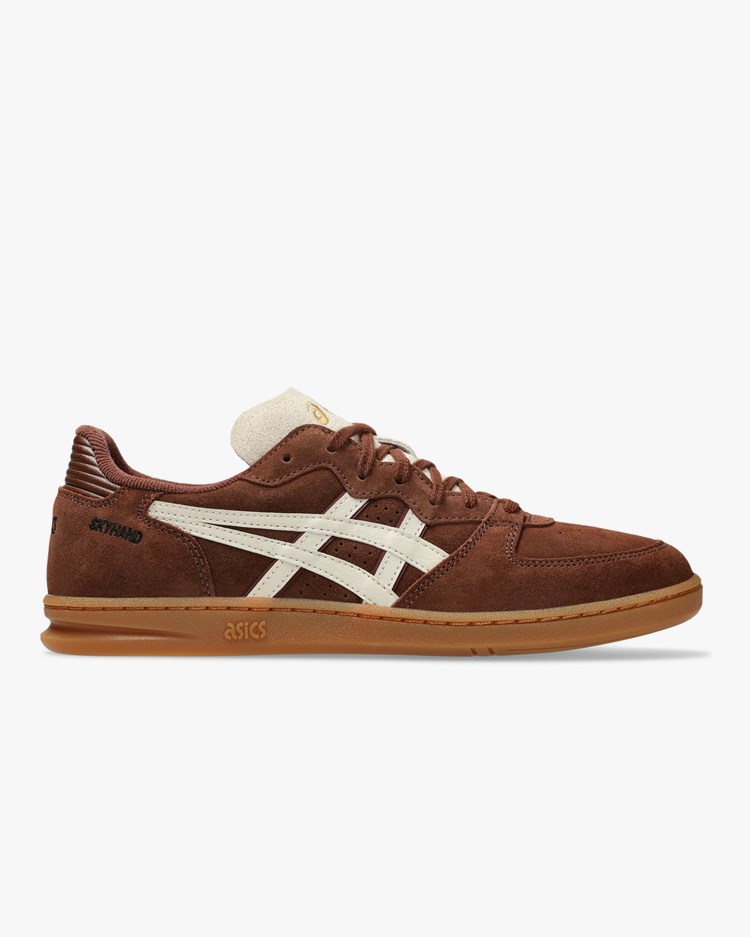 Asics Skyhand OG Reddish Brown/Oatmeal