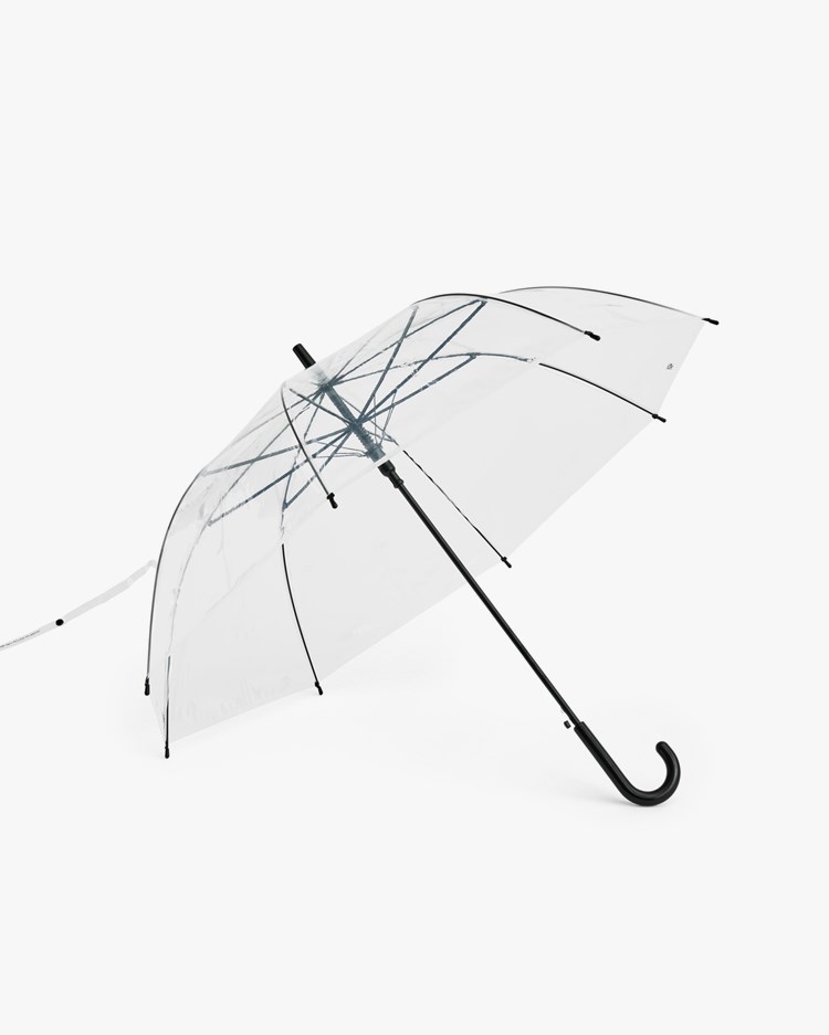 Hay Canopy Umbrella Clear