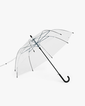 Hay Canopy Umbrella Clear