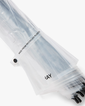 Hay Canopy Umbrella Clear