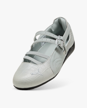 Puma Speedcat Ballet Croc White