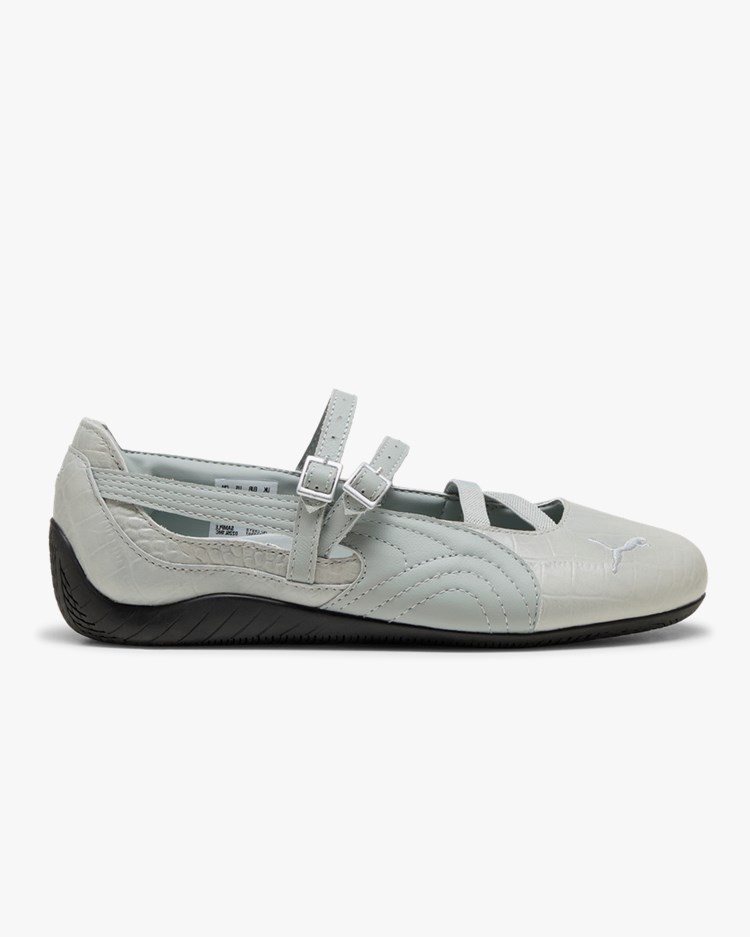 Puma Speedcat Ballet Croc White